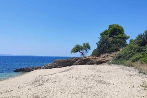 Plot land for sale chalkidiki greece2