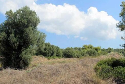 Plot land for sale chalkidiki greece5
