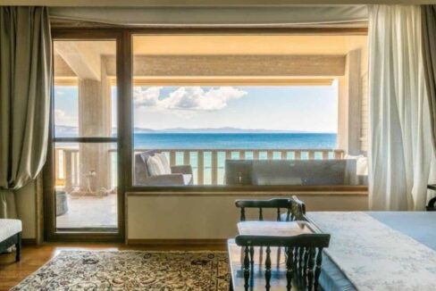 Sea front villa for sale chalkidiki greece19