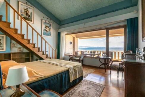 Sea front villa for sale chalkidiki greece20