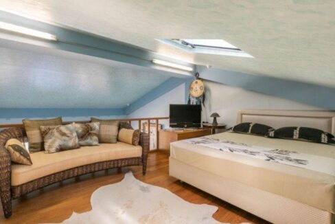 Sea front villa for sale chalkidiki greece21