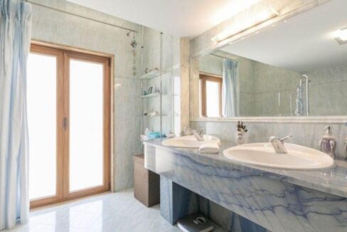 Sea front villa for sale chalkidiki greece22