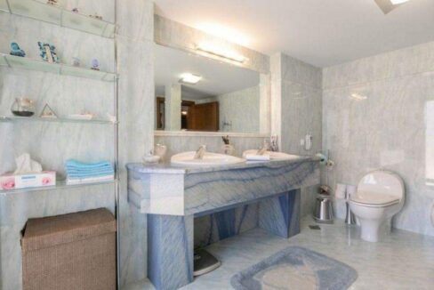 Sea front villa for sale chalkidiki greece23