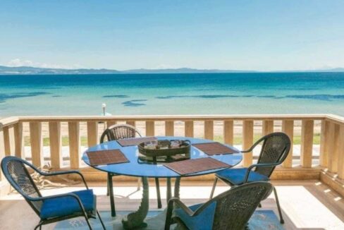 Sea front villa for sale chalkidiki greece5