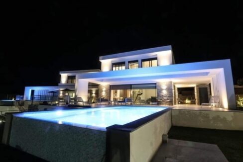 Super Villa for sale chalkidiki greece 1