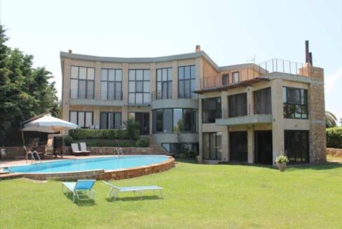 Luxury 430m² Villa for Sale in Chalkidiki, Greece
