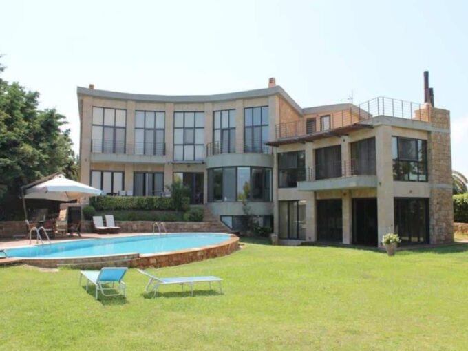 Luxury 430m² Villa for Sale in Chalkidiki, Greece