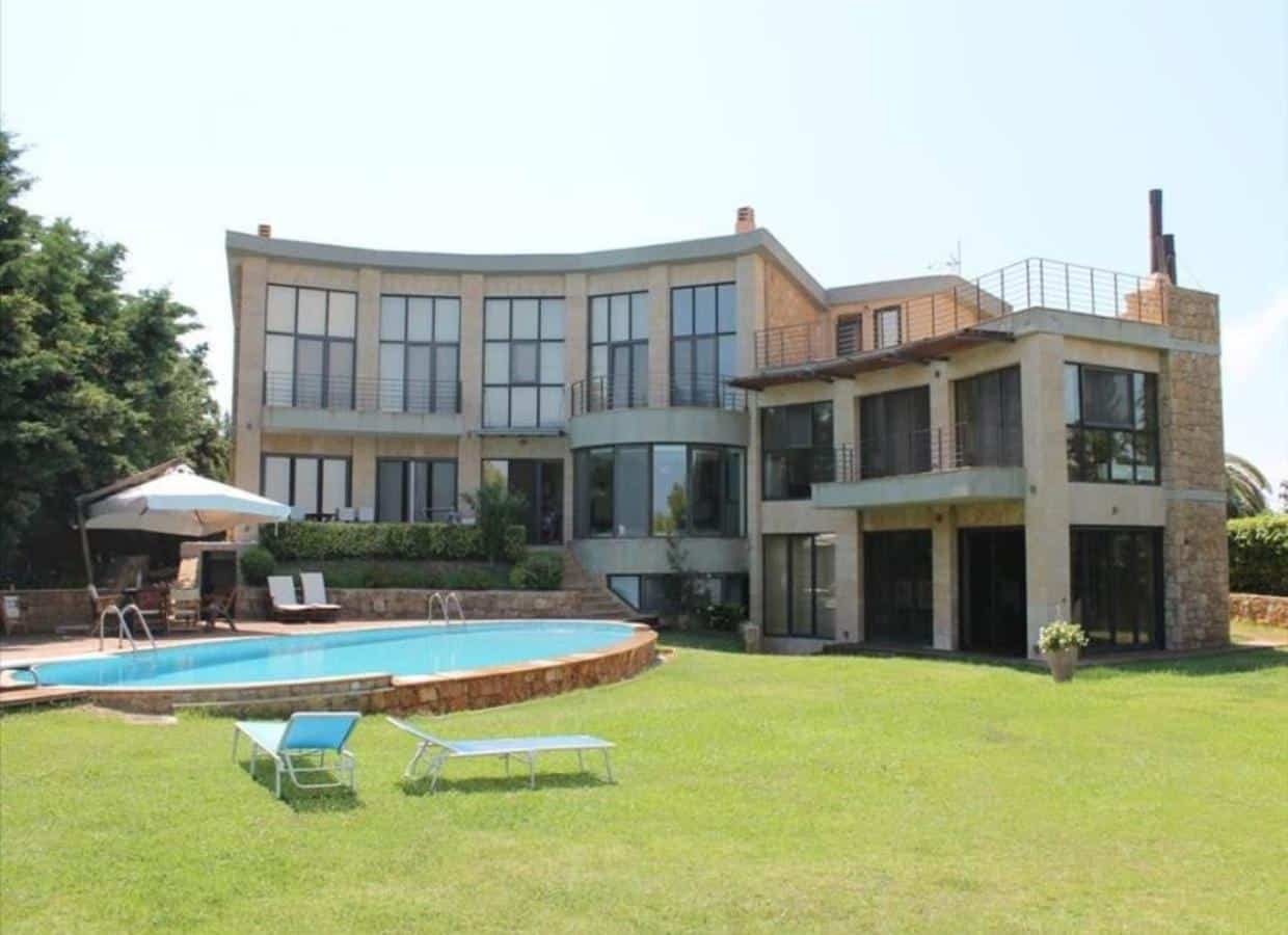 Luxury 430m² Villa for Sale in Chalkidiki, Greece
