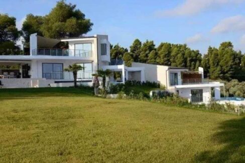Villa for sale chalkidiki greece 1