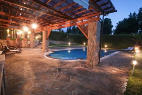 Villa for sale chalkidiki greece6