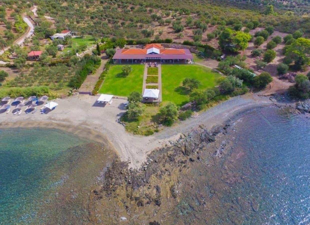 220m² Residential Villa Chalkidiki, Greece