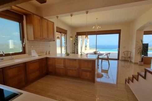 Villa with Panoramic Views for sale in Chania, Greece08