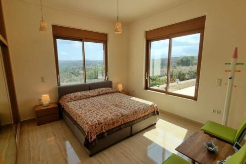 Villa with Panoramic Views for sale in Chania, Greece13