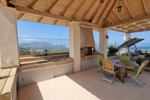 Villa with Panoramic Views for sale in Chania, Greece16