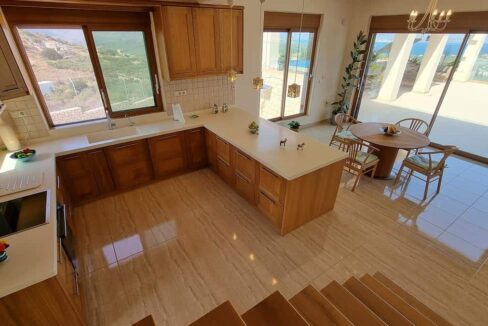 Villa with Panoramic Views for sale in Chania, Greece19