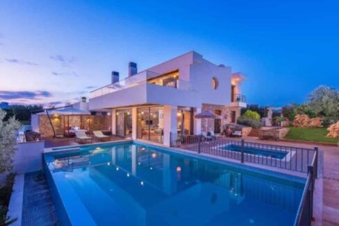 Villas for sale chalkidiki greece 1