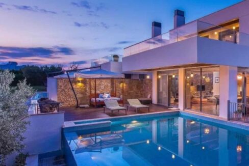 Villas for sale chalkidiki greece2