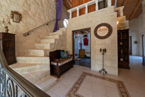 stone-villa-for-sale-crete-greece 12