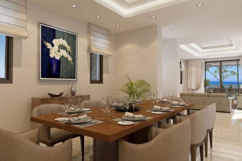 3, 7 BEDROOM IMPERIAL GOLF RESORT VILLAS FOR SALE IN  PAPHOS, CYPRUS