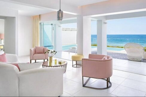 5-Star Beachfront Hotel for Sale in Mykonos, Greece – Off-Market Opportunity