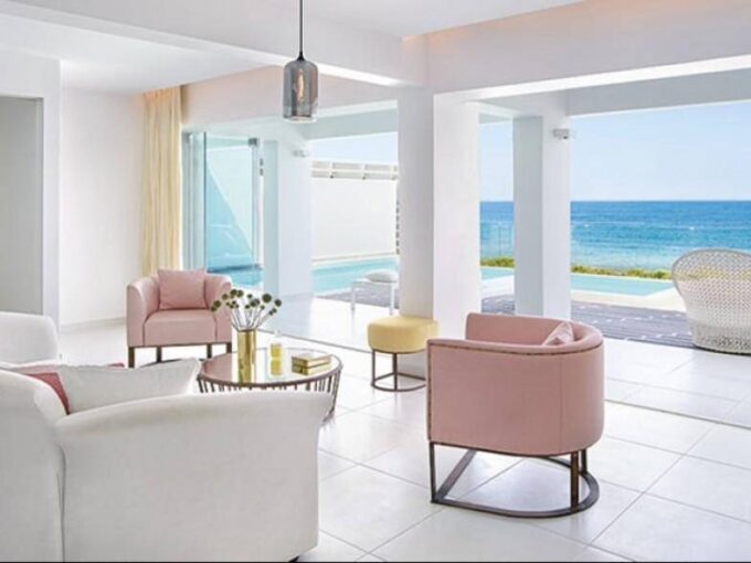 5-Star Beachfront Hotel for Sale in Mykonos, Greece – Off-Market Opportunity