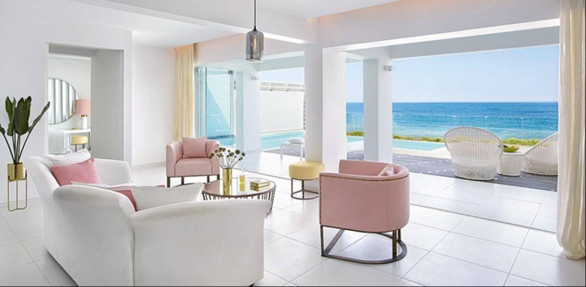 5-Star Beachfront Hotel for Sale in Mykonos, Greece – Off-Market Opportunity