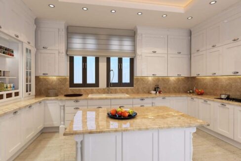 3, 7 BEDROOM IMPERIAL GOLF RESORT VILLAS FOR SALE IN  PAPHOS, CYPRUS