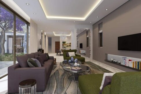 3, 7 BEDROOM IMPERIAL GOLF RESORT VILLAS FOR SALE IN  PAPHOS, CYPRUS