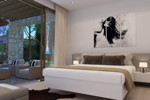 3, 7 BEDROOM IMPERIAL GOLF RESORT VILLAS FOR SALE IN  PAPHOS, CYPRUS