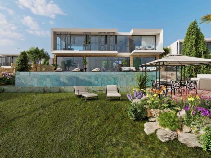 Beautiful Villas for Sale in Paphos