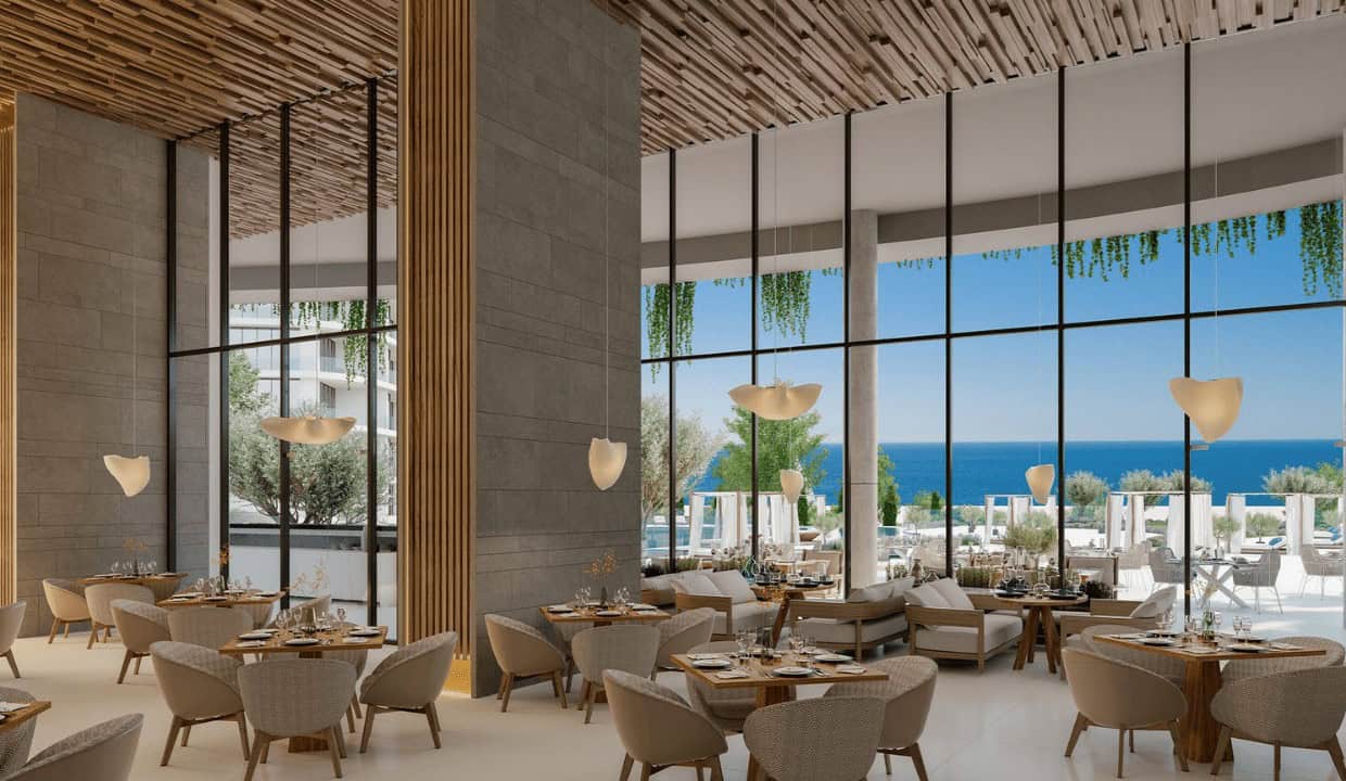 SEAFRONT LUXURY APARTMENTS FOR SALE IN LIMASSOL, CYPRUS