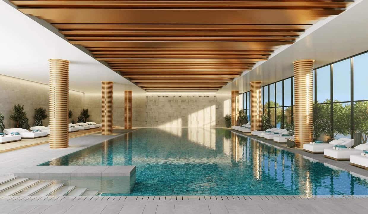 SEAFRONT LUXURY APARTMENTS FOR SALE IN LIMASSOL, CYPRUS