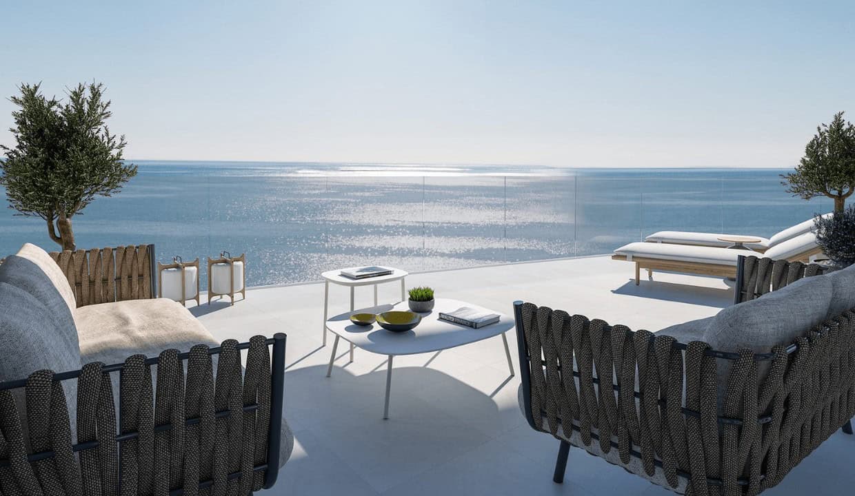 SEAFRONT LUXURY APARTMENTS FOR SALE IN LIMASSOL, CYPRUS