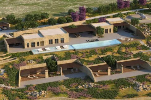 ULTRA LUXURY VILLA FOR SALE IN MYKONOS, GREECE