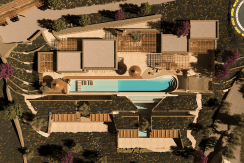 ULTRA LUXURY VILLA FOR SALE IN MYKONOS, GREECE