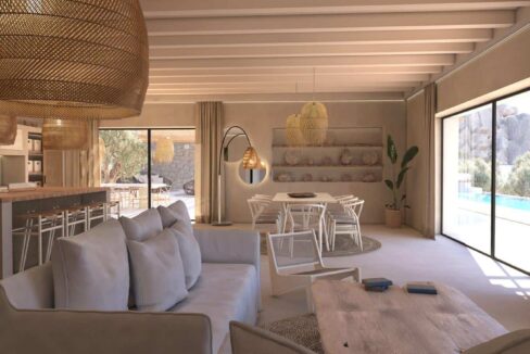 ULTRA LUXURY VILLA FOR SALE IN MYKONOS, GREECE