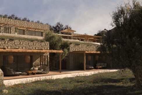 ULTRA LUXURY VILLA FOR SALE IN MYKONOS, GREECE