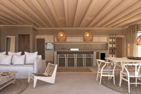 ULTRA LUXURY VILLA FOR SALE IN MYKONOS, GREECE