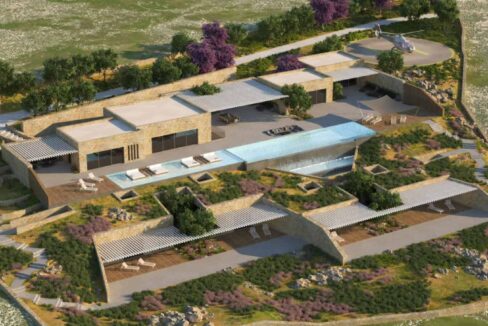 ULTRA LUXURY VILLA FOR SALE IN MYKONOS, GREECE