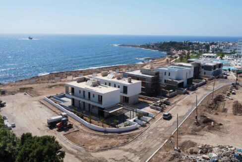 SEAFRONT VILLAS FOR SALE IN PAPHOS, CYPRUS 2