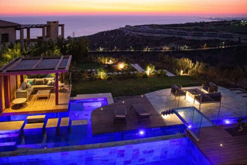 UNIQUE LUXURY VILLA FOR SALE IN PAPHOS CYPRUS19