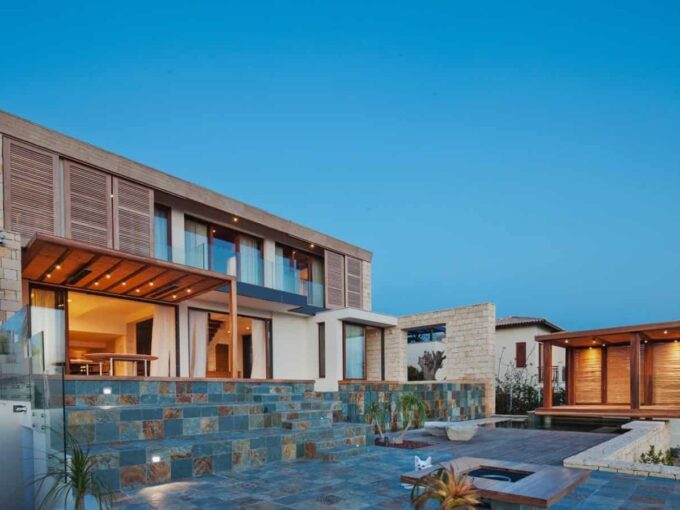 Unique Villa for sale in Paphos, Cyprus