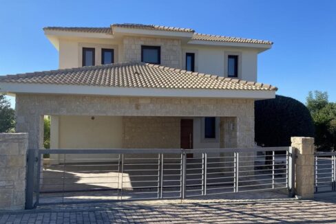 Fantastic Villa for sale in Paphos, Cyprus