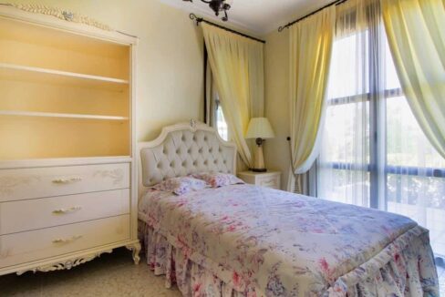 Villa with fantastic Golf view for sale in Paphos, Cyprus