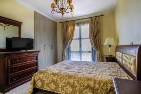 Villa with fantastic Golf view for sale in Paphos, Cyprus