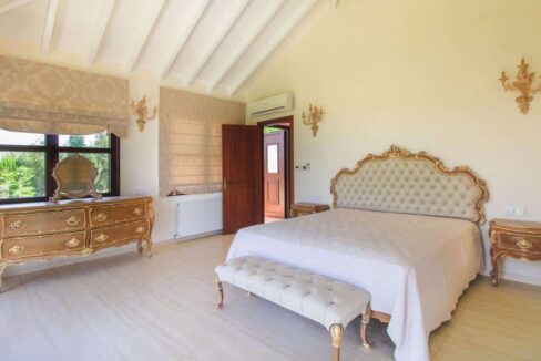 Villa with fantastic Golf view for sale in Paphos, Cyprus