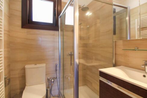 Villa with fantastic Golf view for sale in Paphos, Cyprus