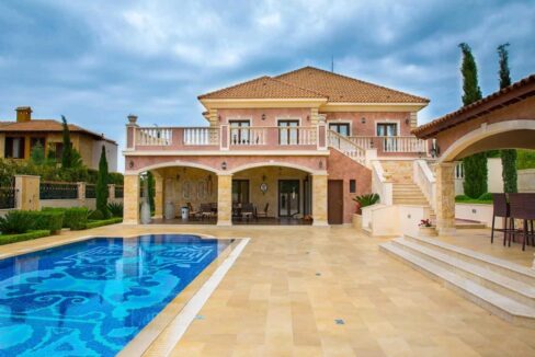 680m² Unique Villa for sale in Paphos, Cyprus
