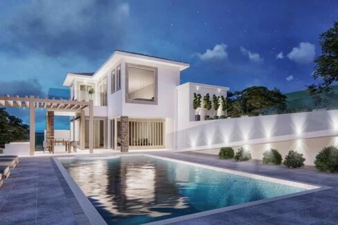 Luxury Villa for sale in Paphos, Cyprus