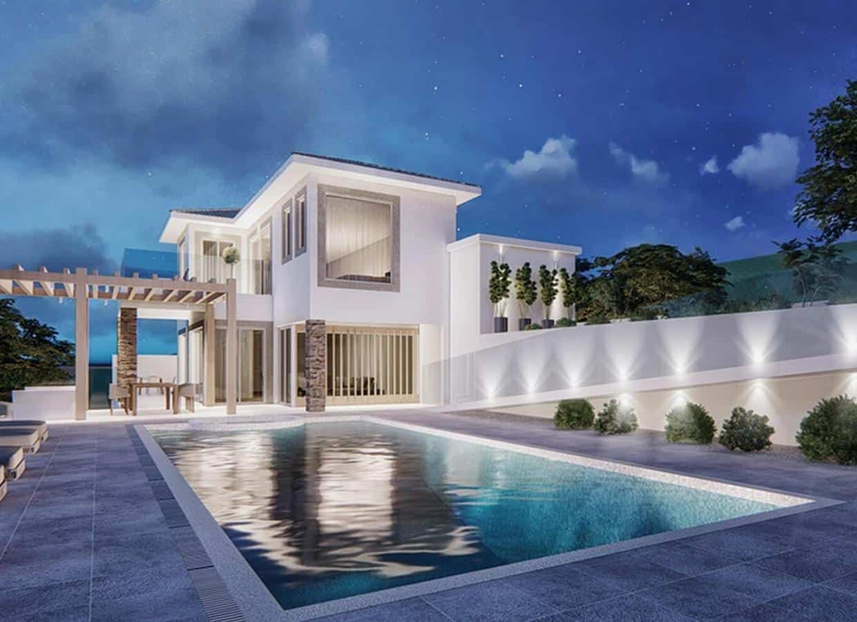 Luxury Villa for sale in Paphos, Cyprus